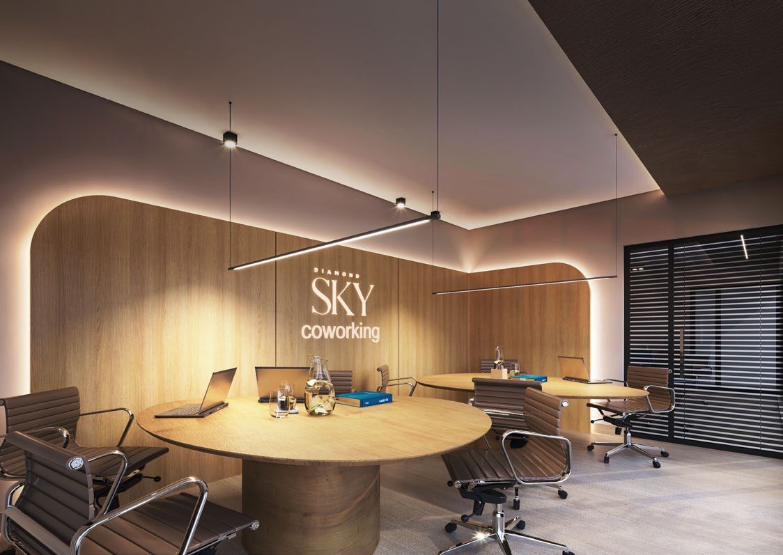 Sky Coworking
